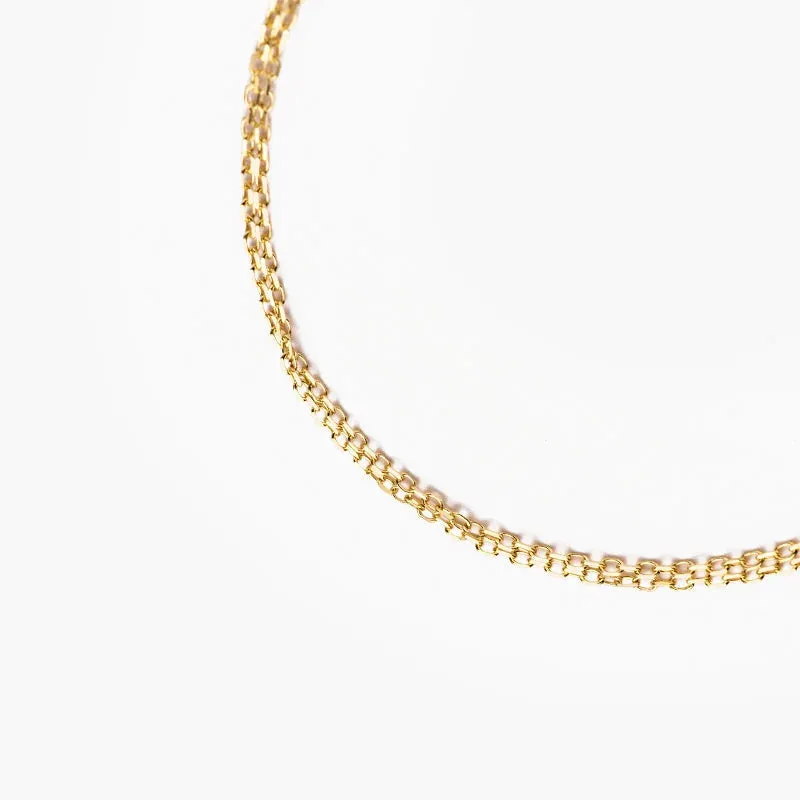 Akoya Pearl 18K Gold Single Bead Bracelet
