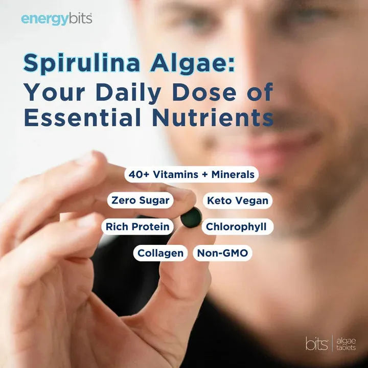 Algae Bits Energy Canister (sm)