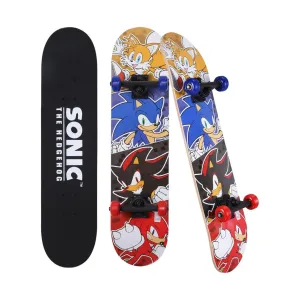 and Friends 31" Skateboard, Four Characters, ABEC 5 Bearings, 50X30Mm Wheels
