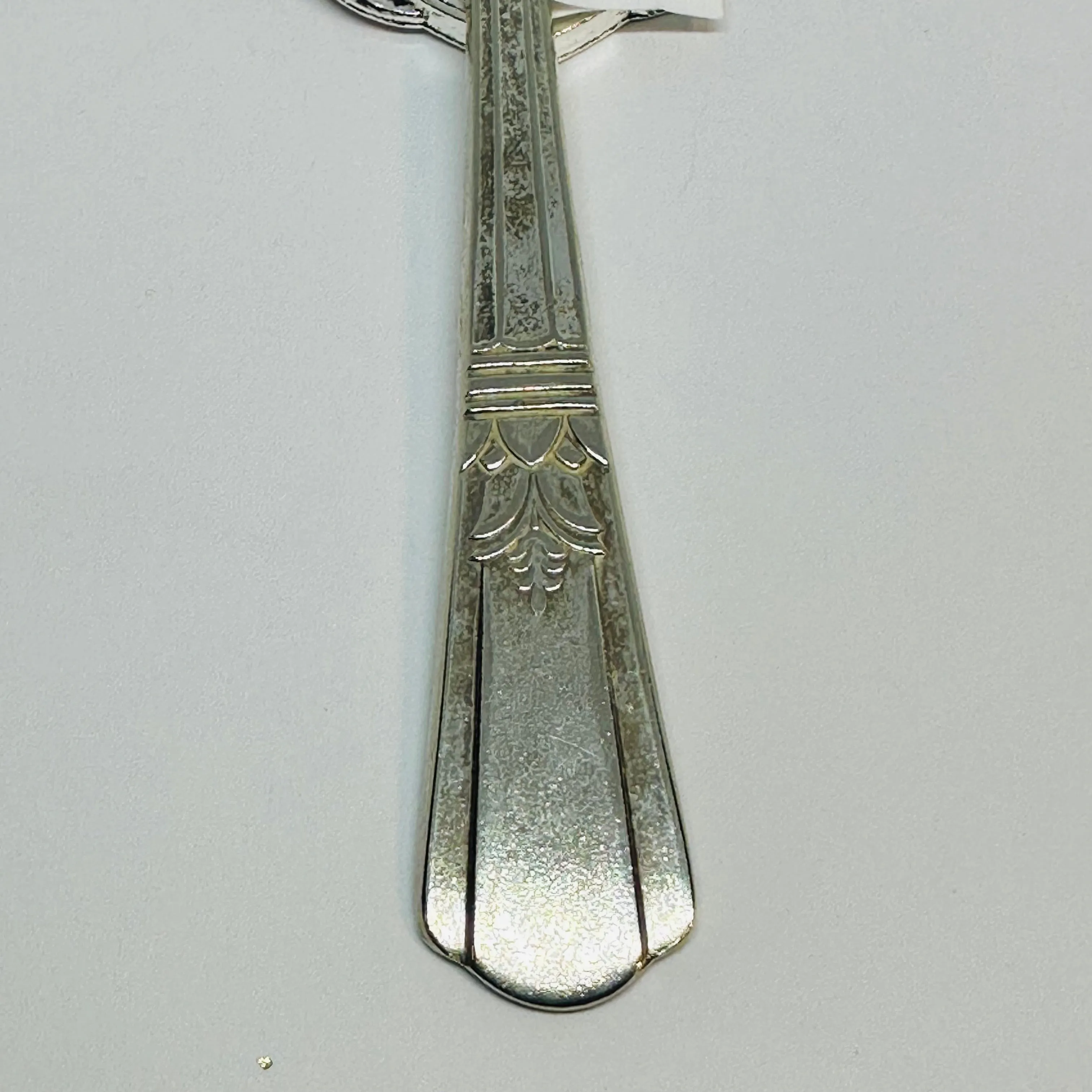 Angel Ornaments (Large) Specific Patterns made with Vintage Silverware
