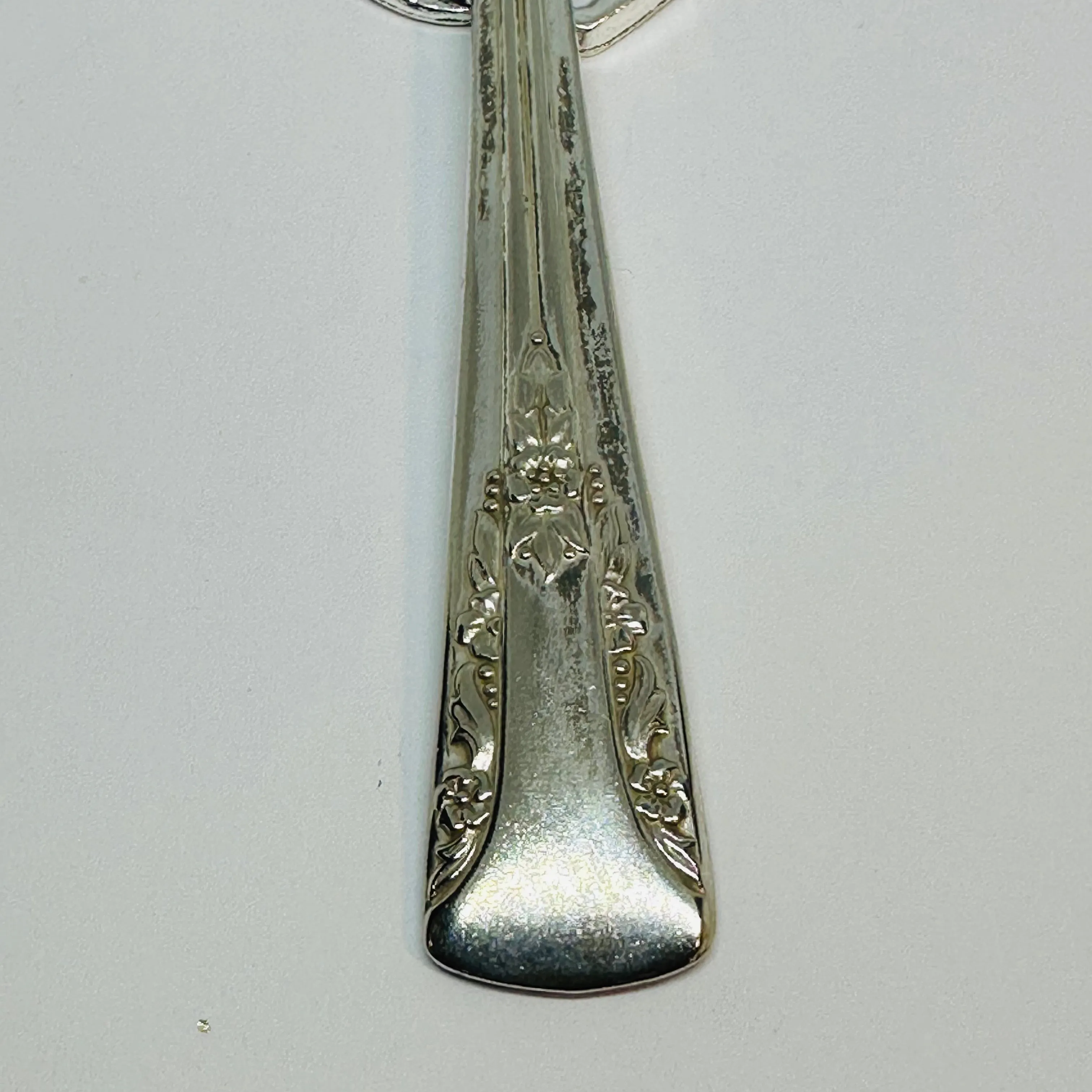 Angel Ornaments (Large) Specific Patterns made with Vintage Silverware