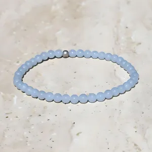 Angelite Delicate Bracelet