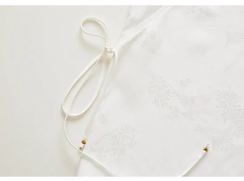 Angie Delicate Qipao Cheongsam Top