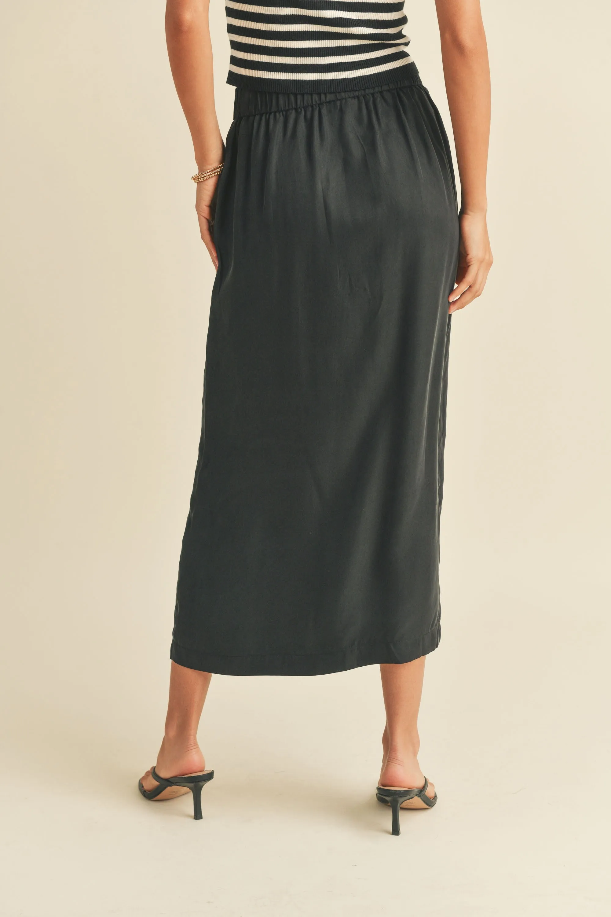Annika Cargo Skirt