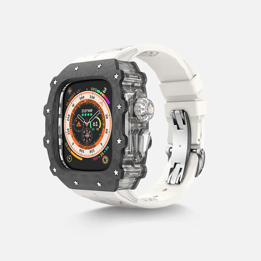 Apple Watch Case Racing Sport Carbon - New Edition