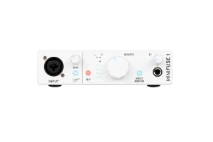 Arturia MiniFuse 1 - White