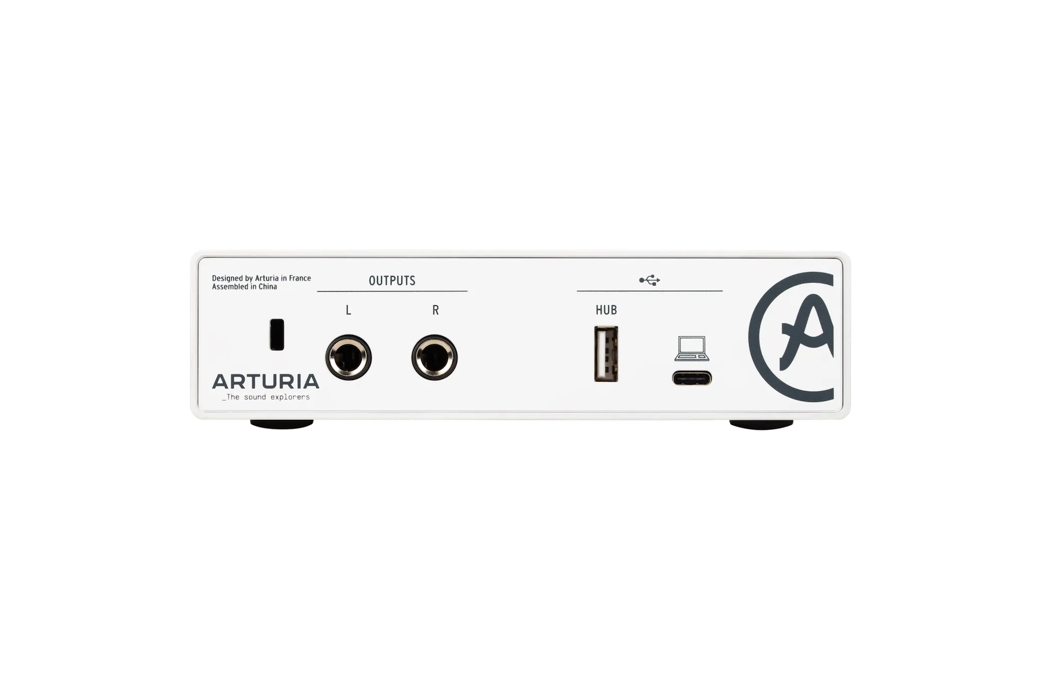 Arturia MiniFuse 1 - White