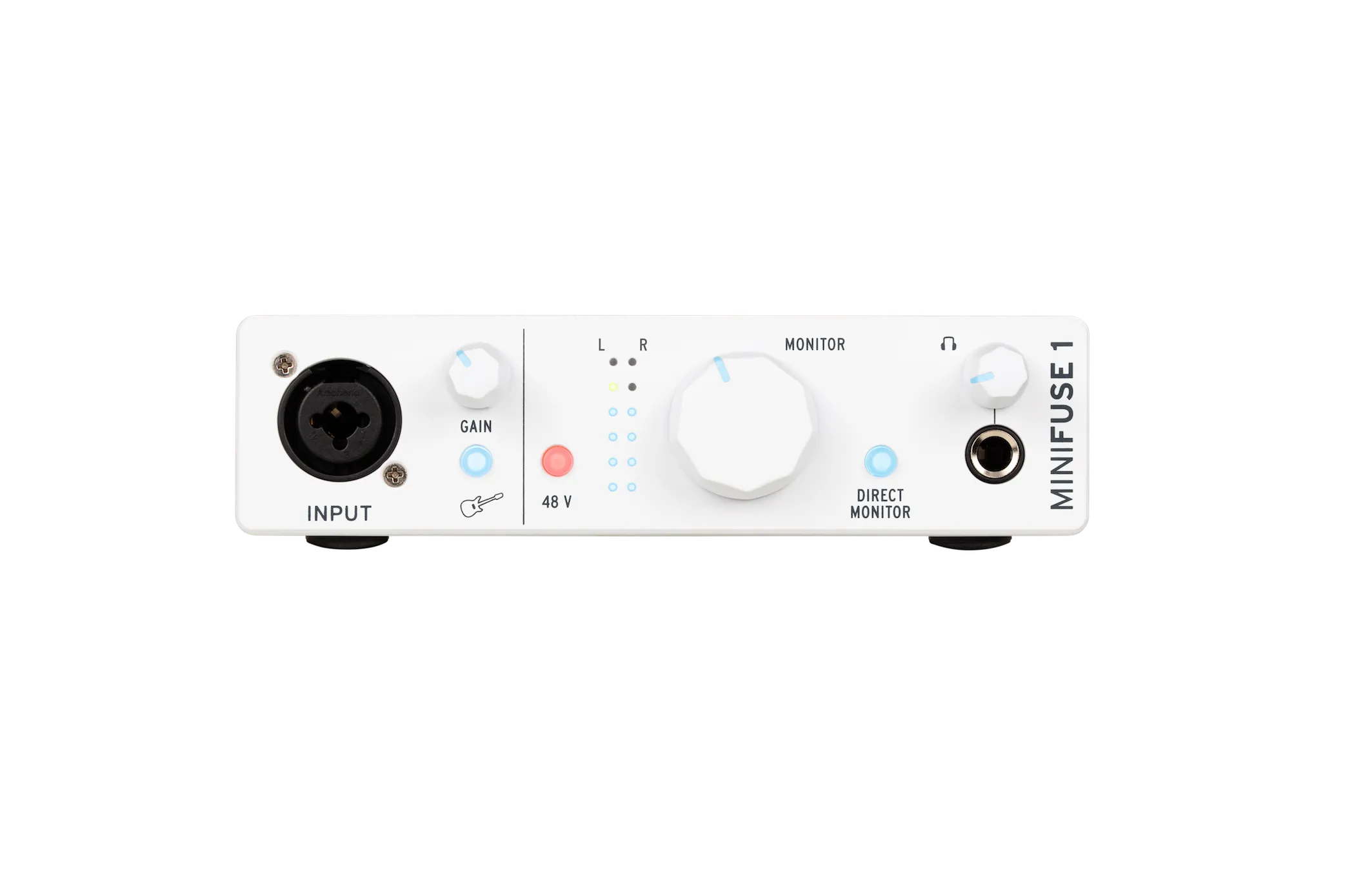 Arturia MiniFuse 1 - White