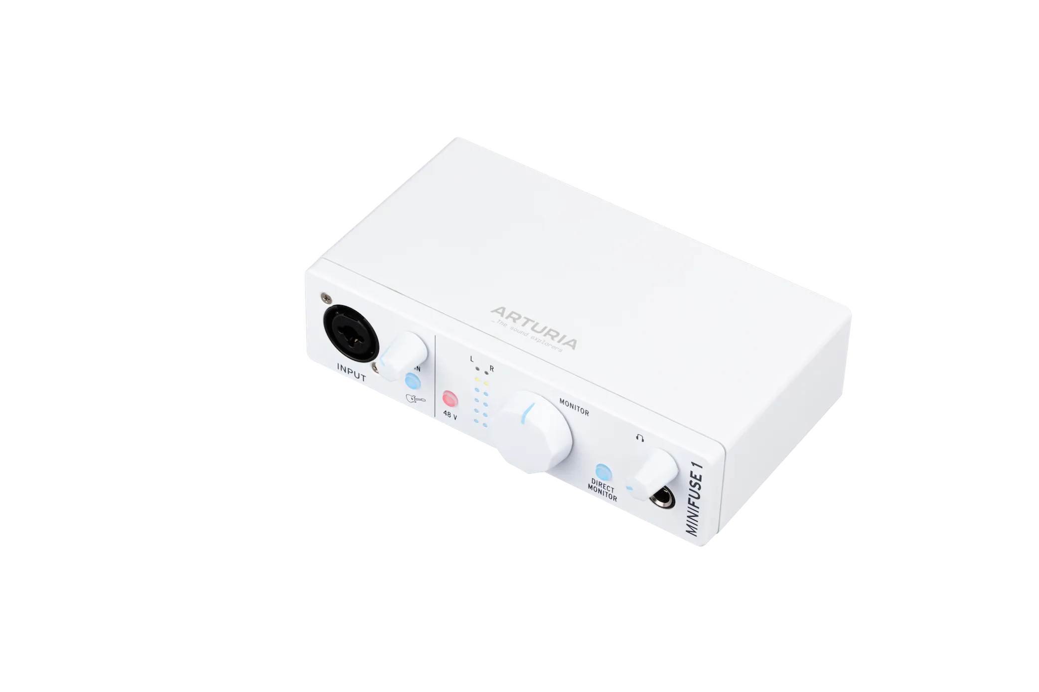 Arturia MiniFuse 1 - White