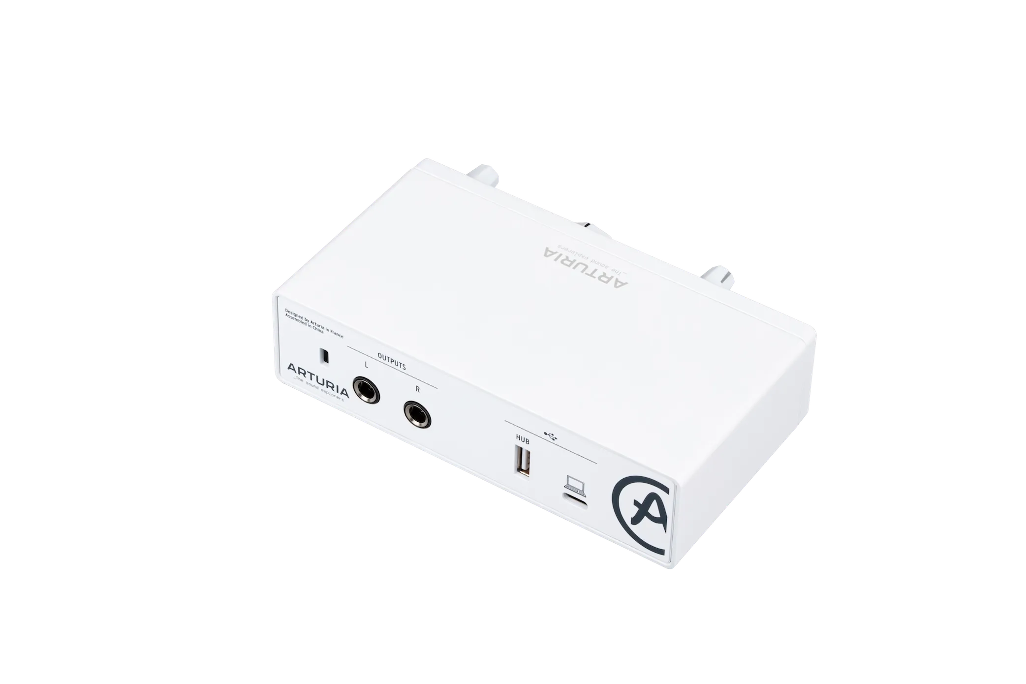 Arturia MiniFuse 1 - White