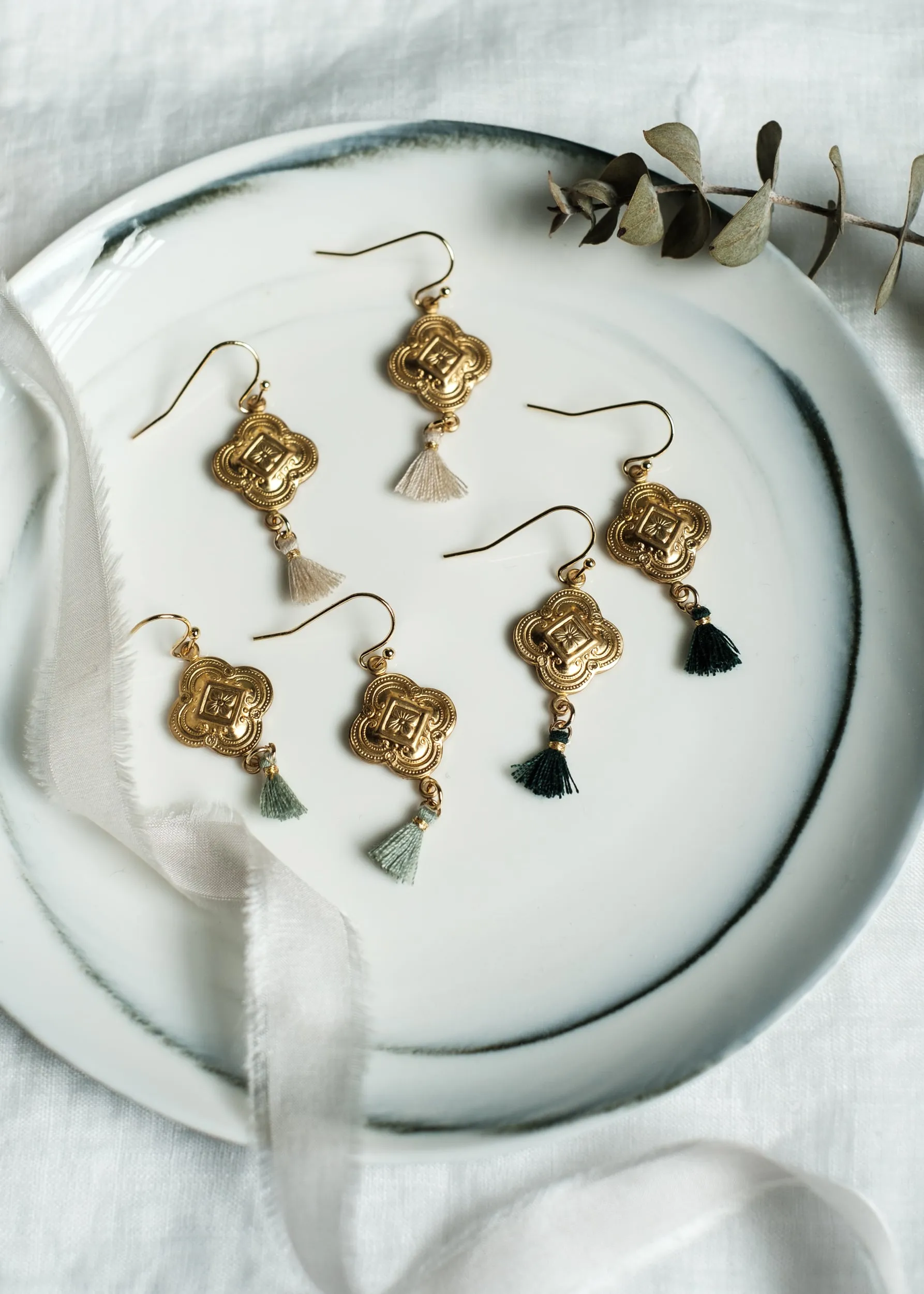 Ashlynn Earrings