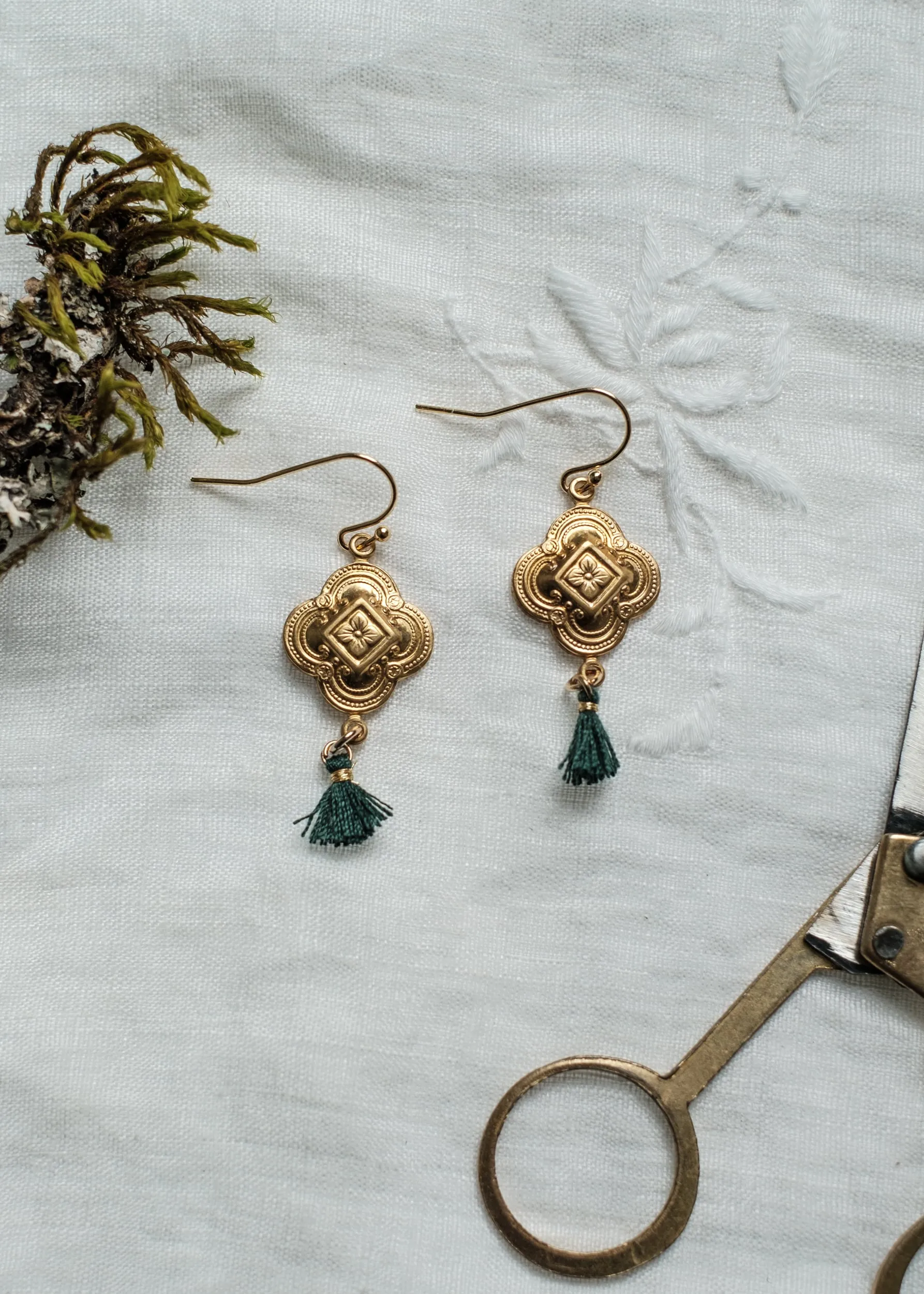 Ashlynn Earrings