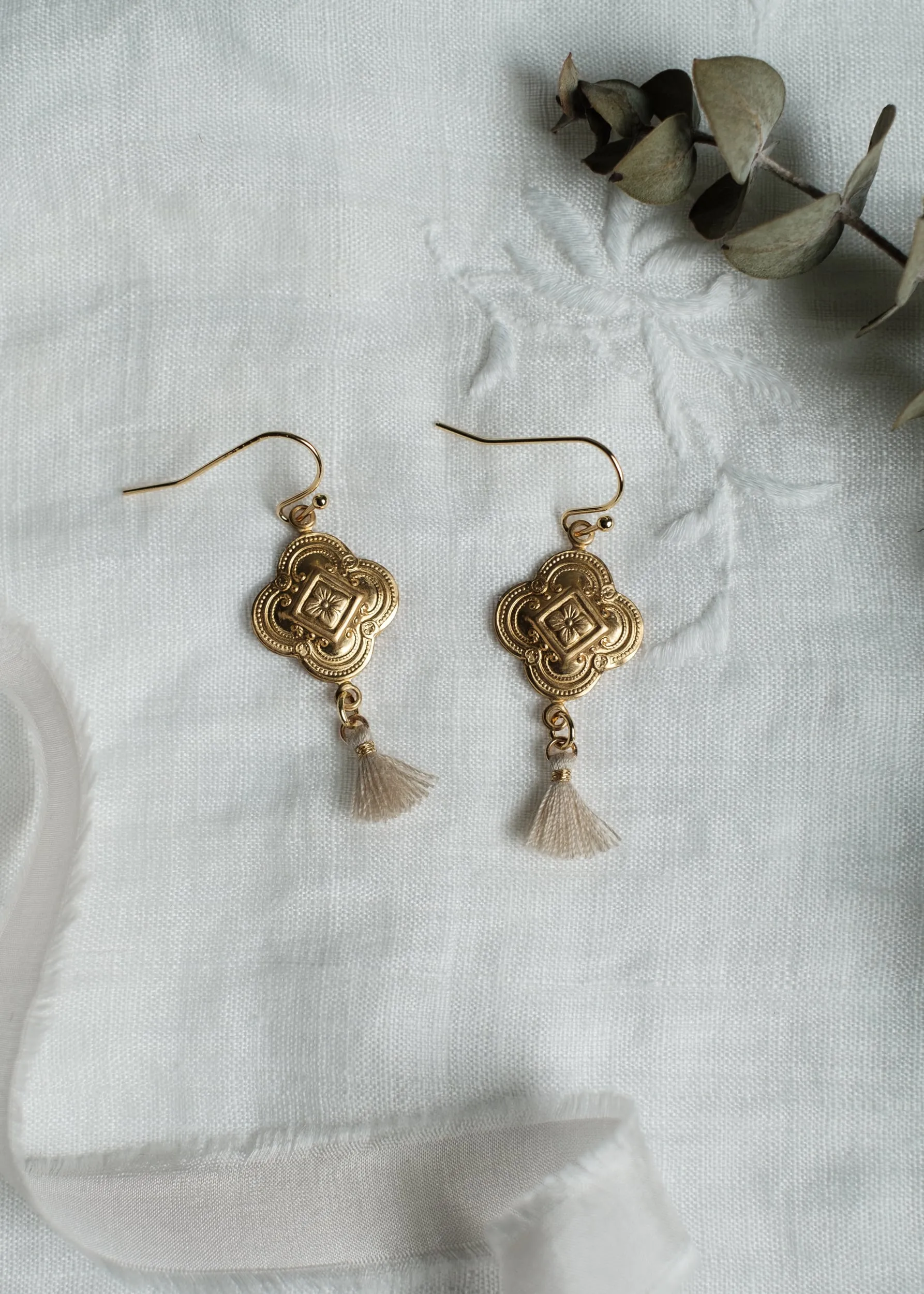 Ashlynn Earrings