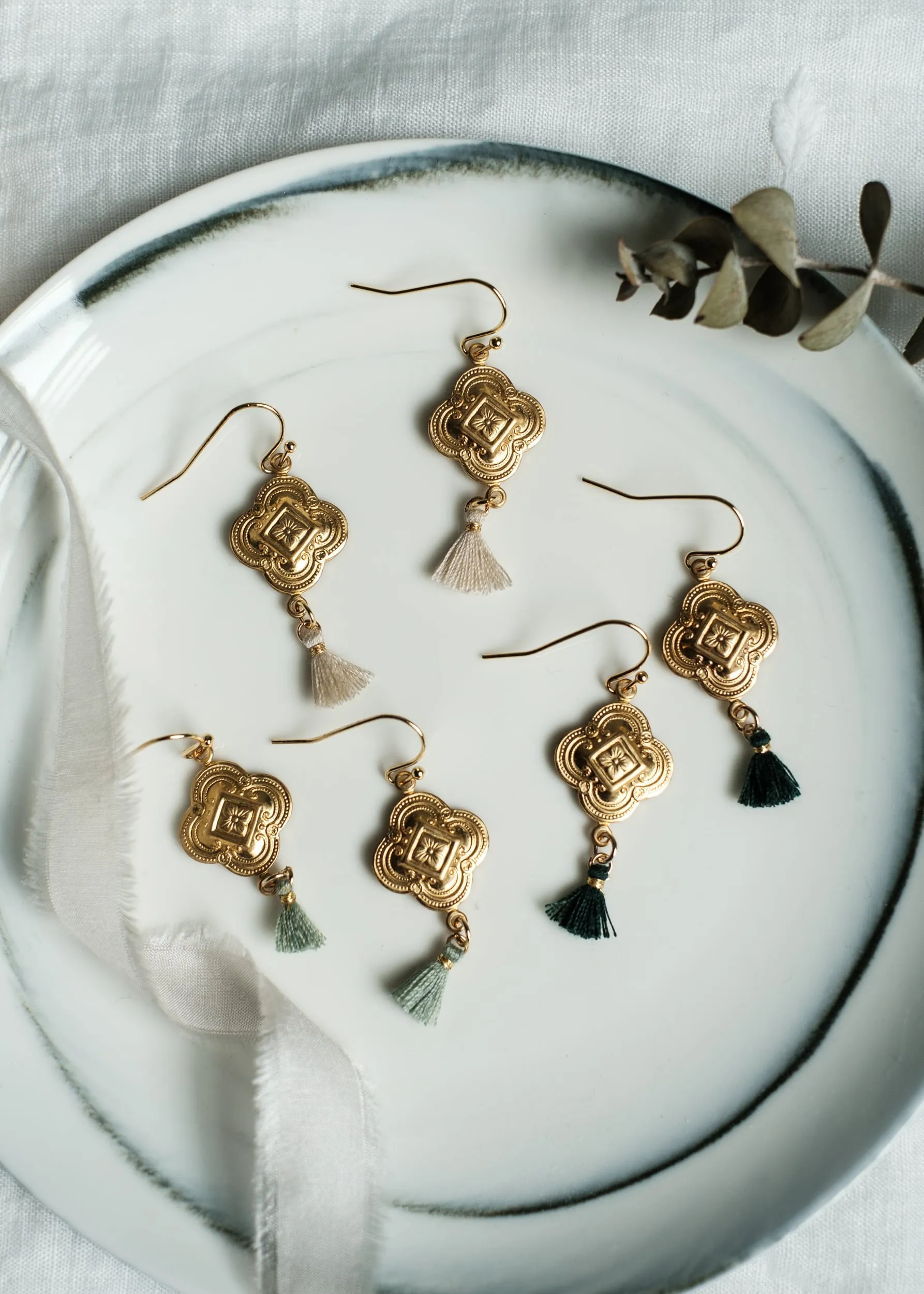 Ashlynn Earrings