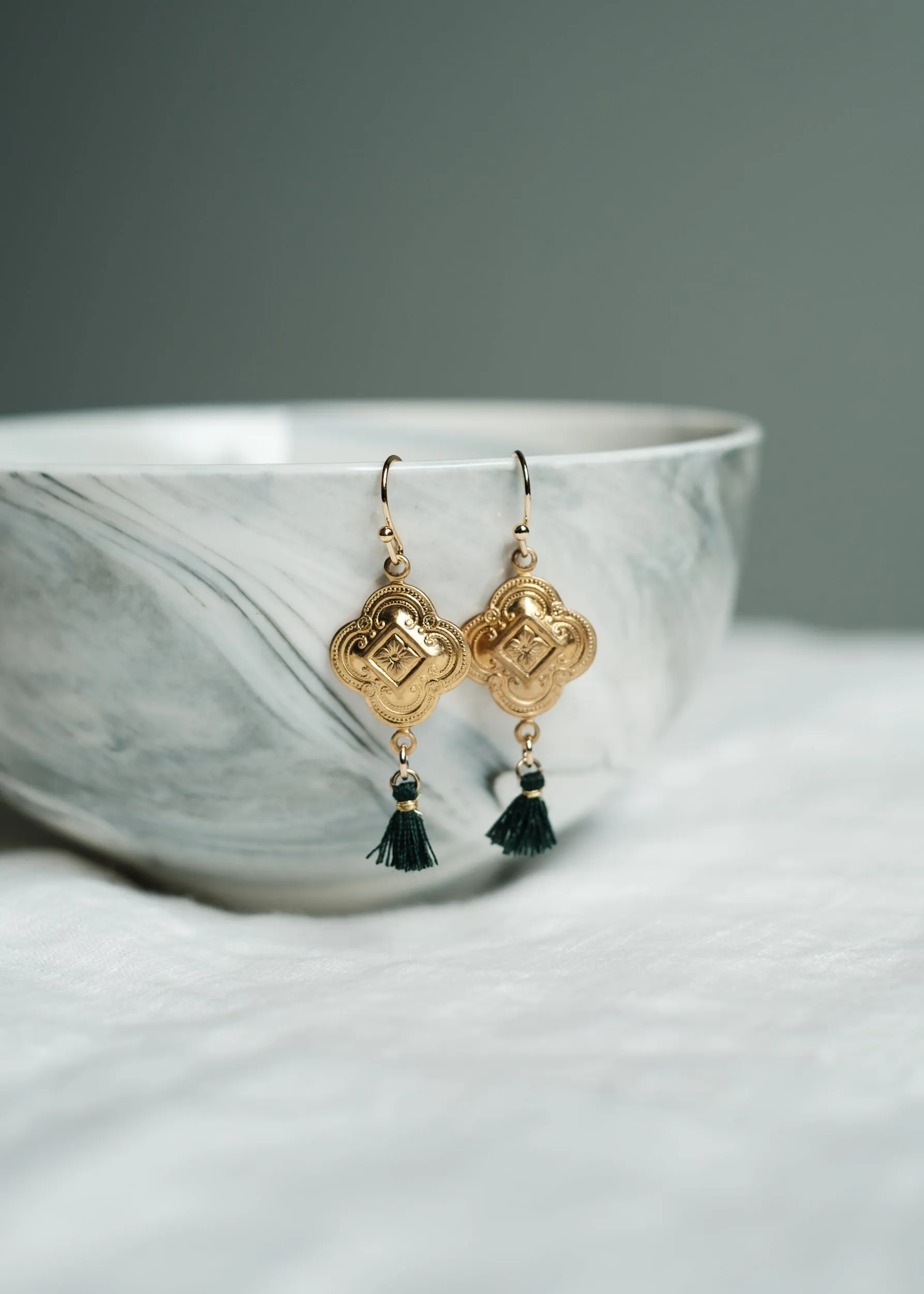 Ashlynn Earrings