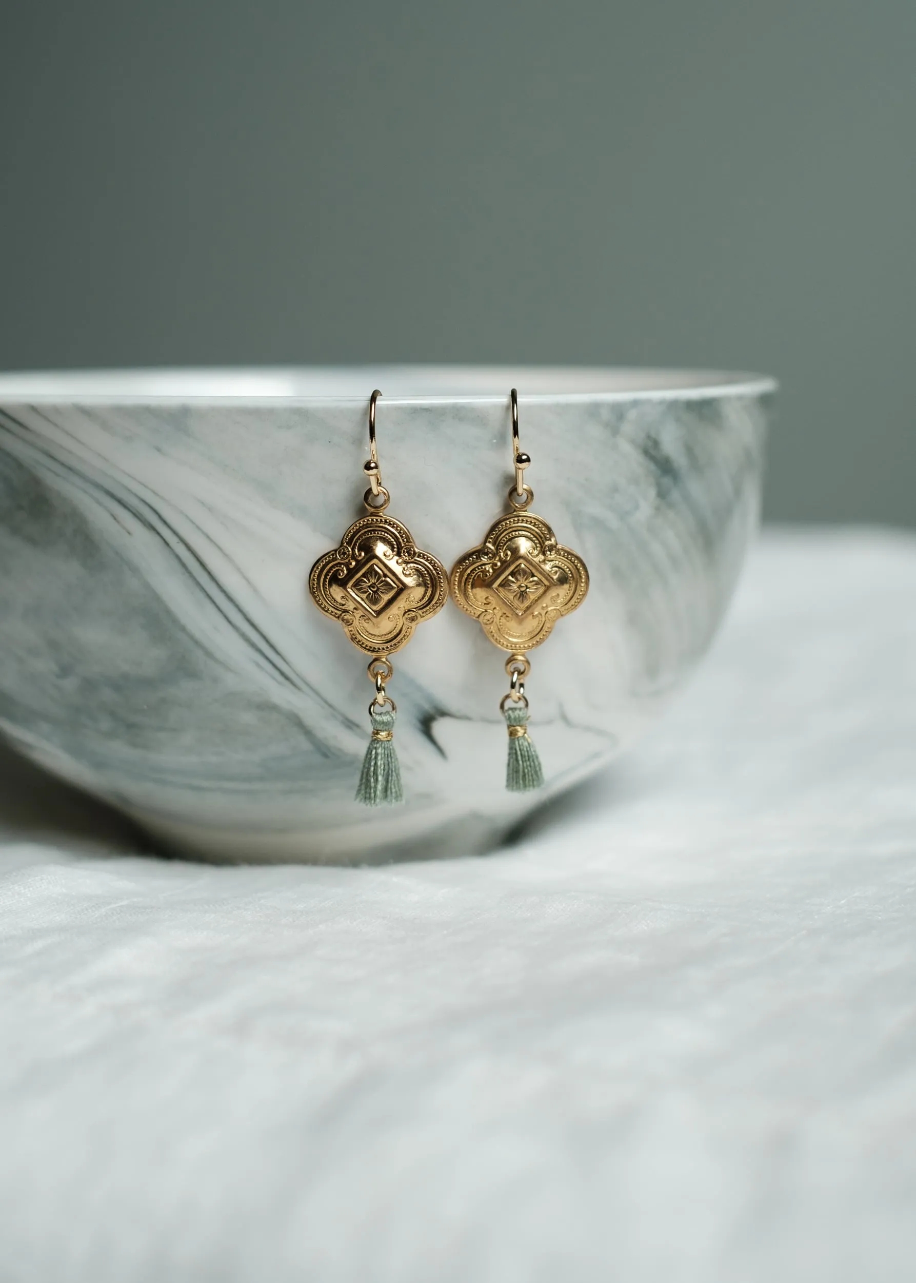 Ashlynn Earrings