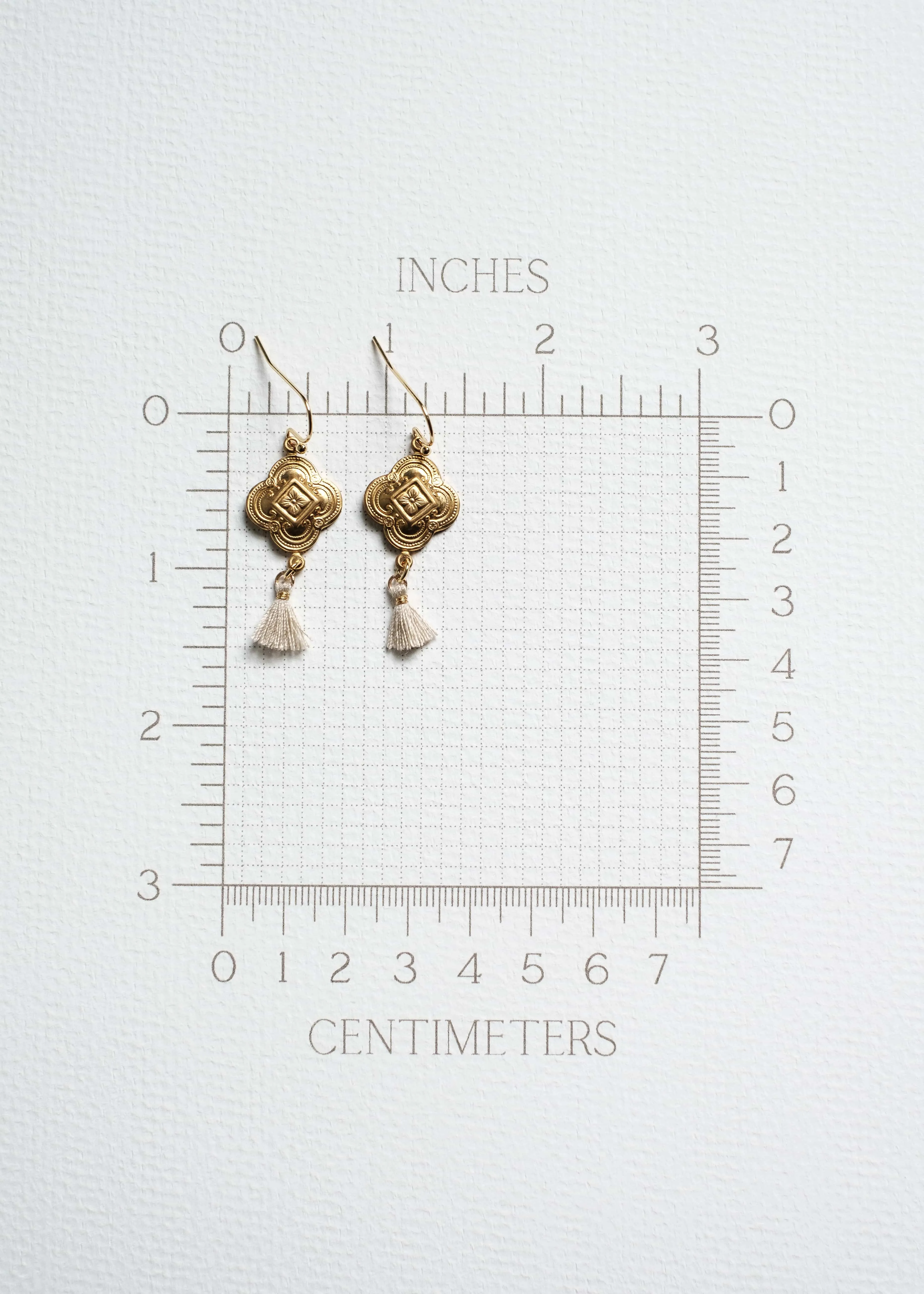 Ashlynn Earrings