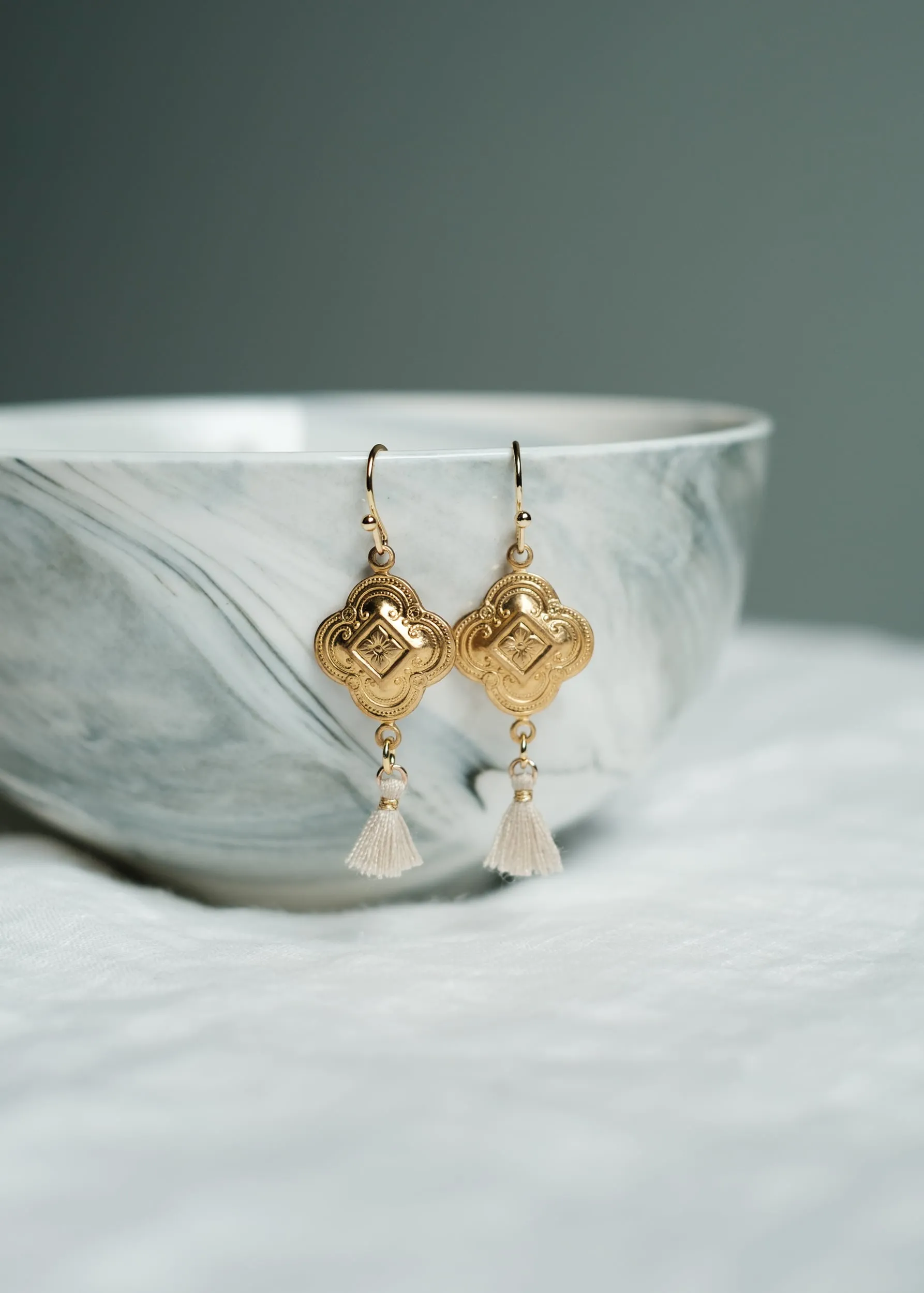 Ashlynn Earrings
