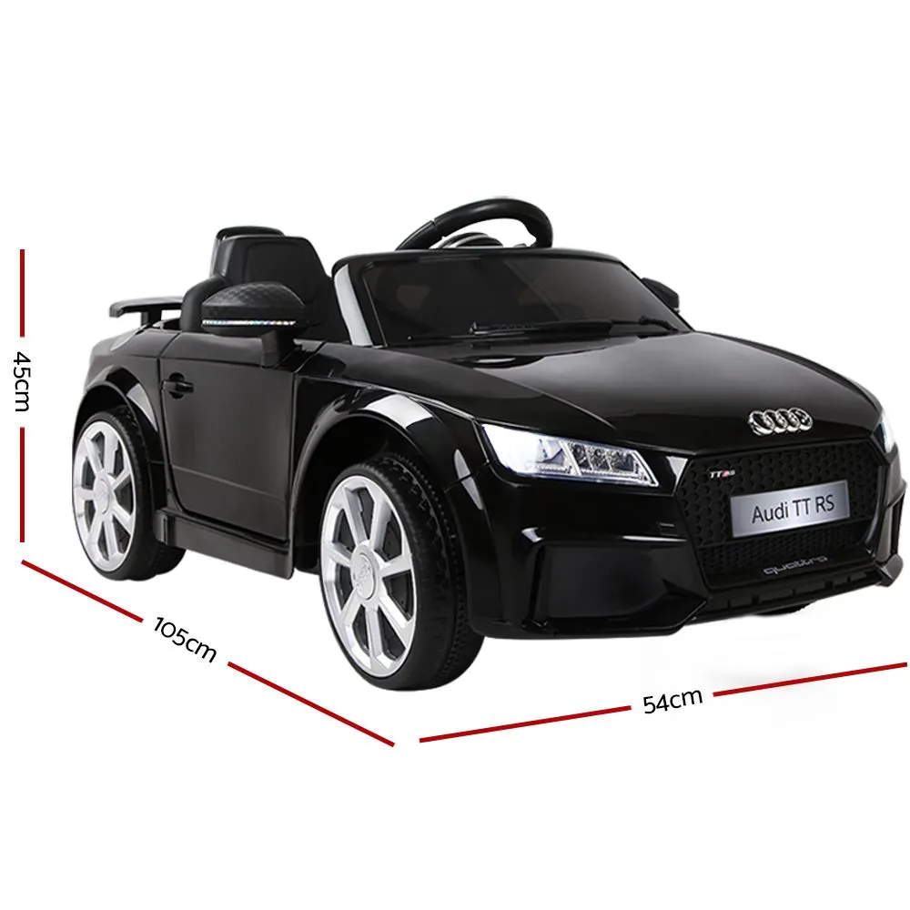 Audi TT RS | Black