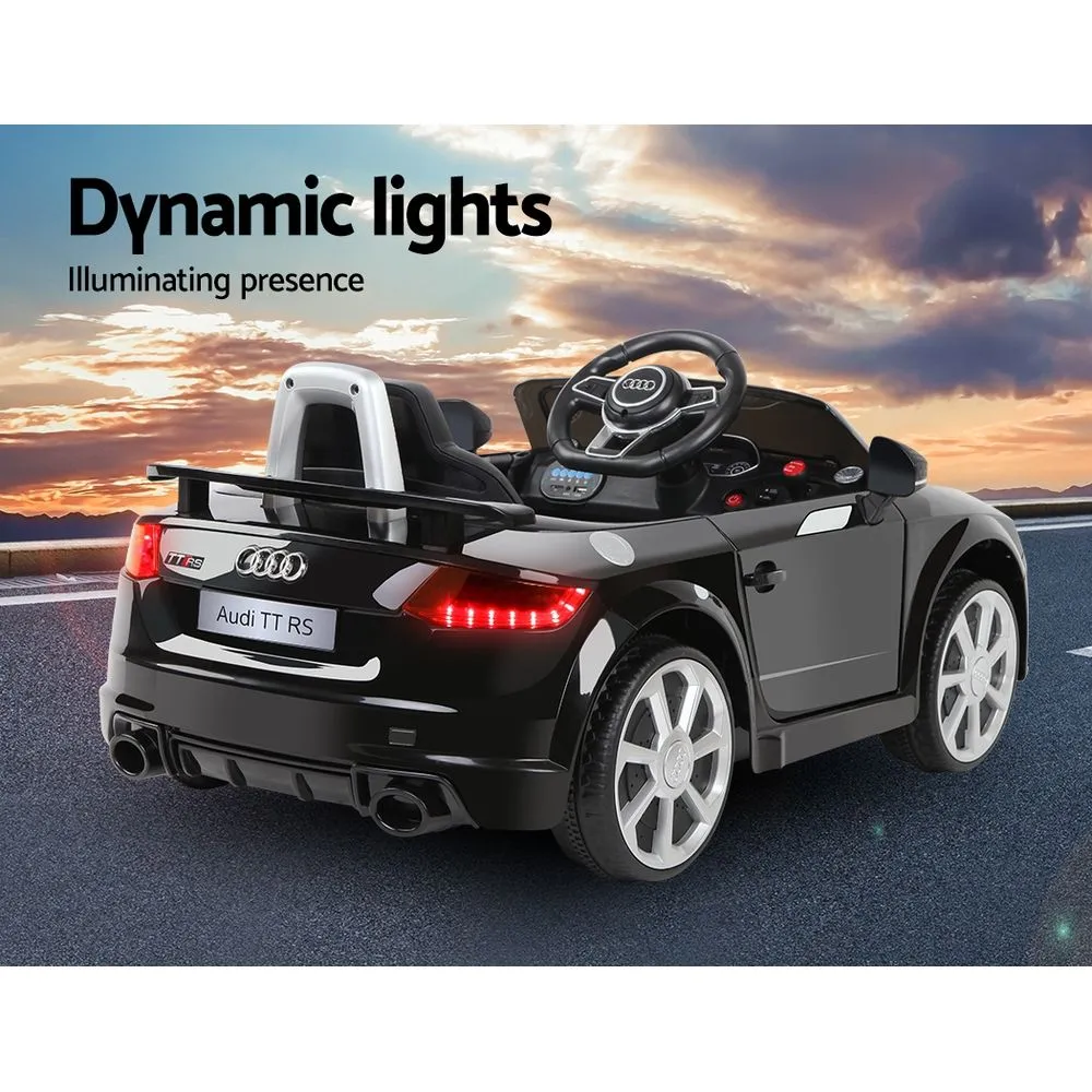 Audi TT RS | Black