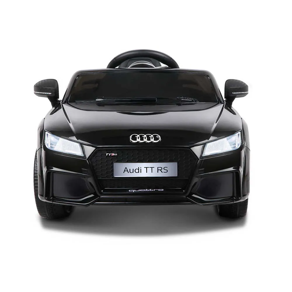 Audi TT RS | Black