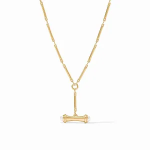 Bamboo Delicate Necklace