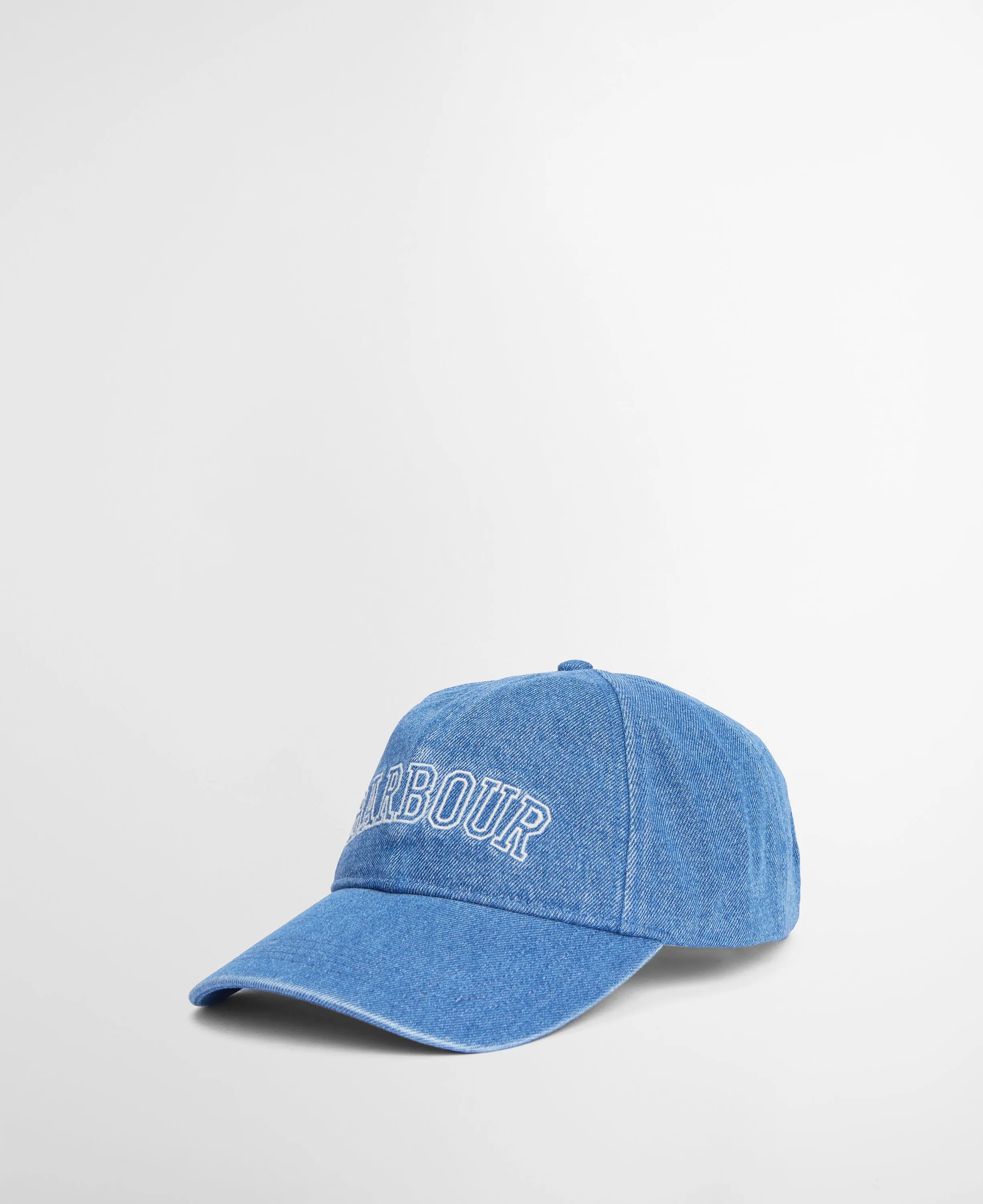 BARBOUR Emily Denim Cap