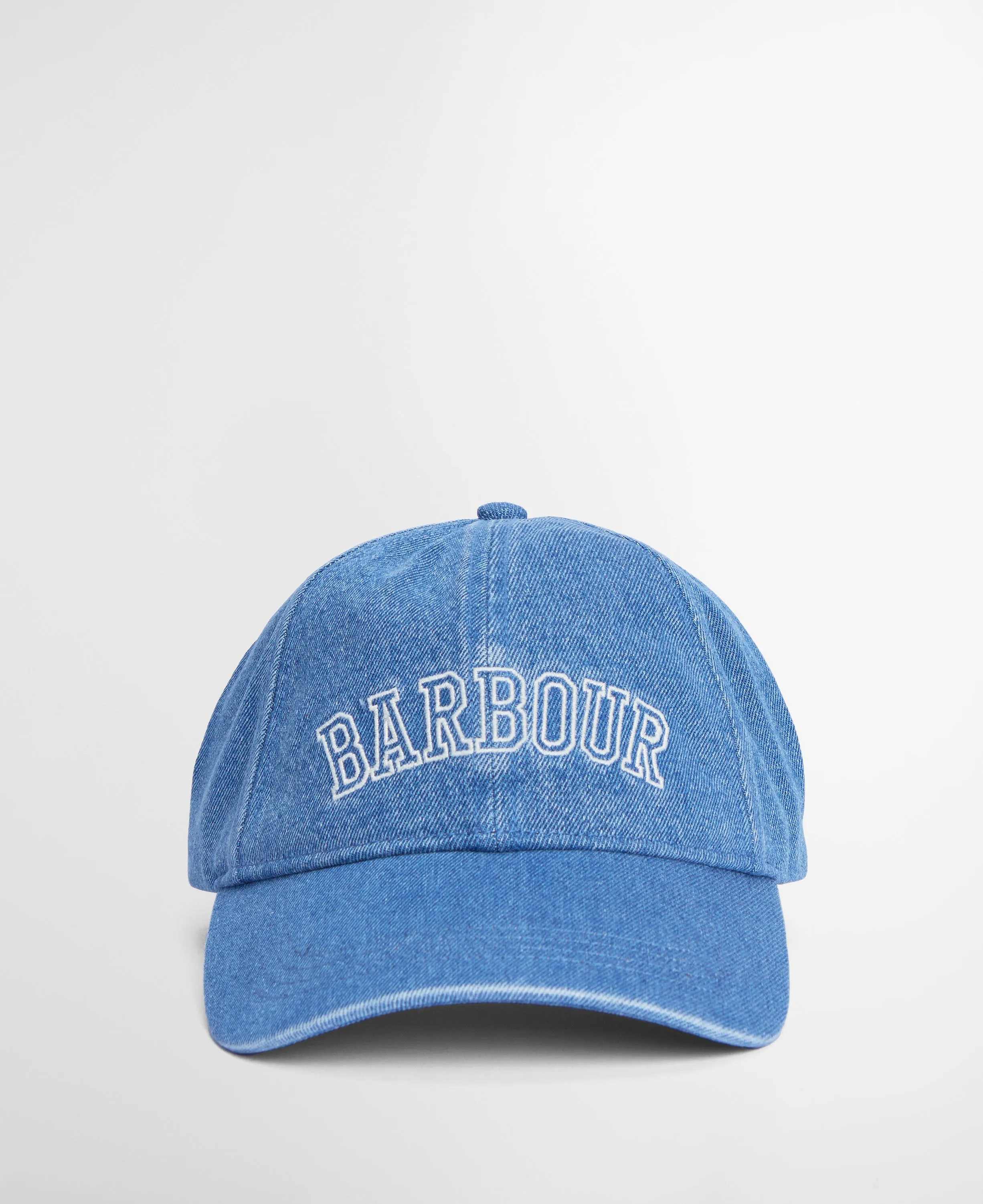 BARBOUR Emily Denim Cap