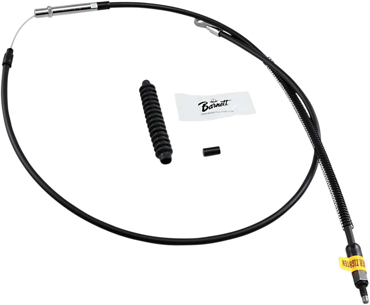 Barnett 101-30-10035 Black Vinyl Clutch Cable