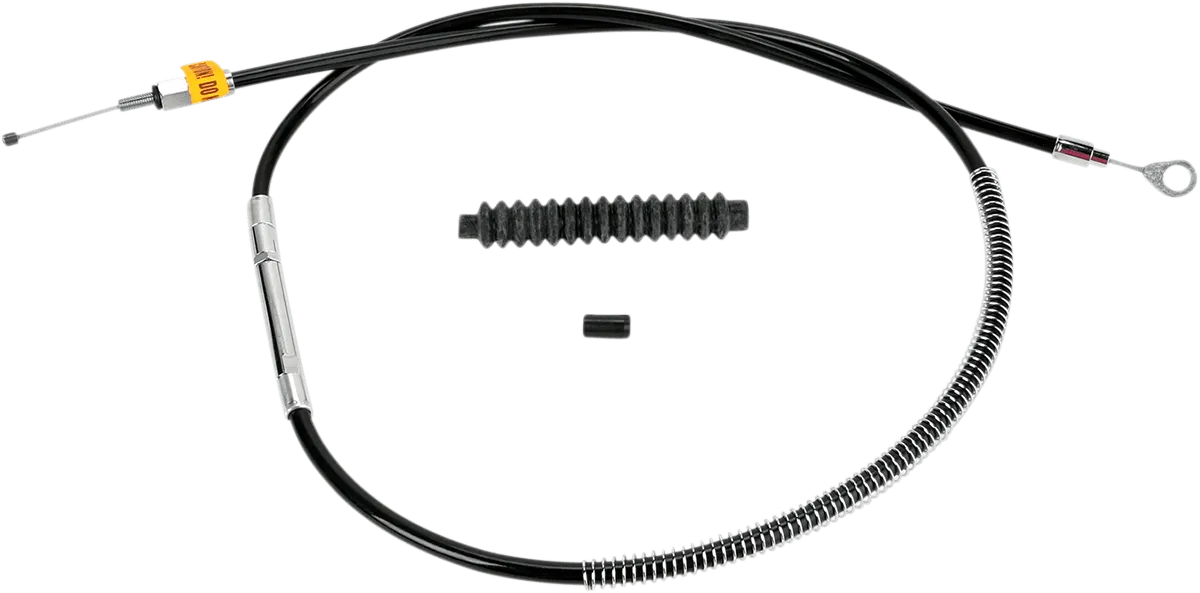 Barnett 101-30-10035 Black Vinyl Clutch Cable