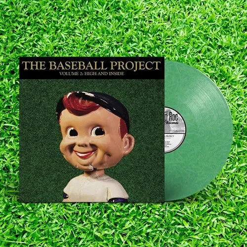 Baseball Project, The - Volume 2: High And Inside (Ltd. Ed. Clear Green Vinyl)