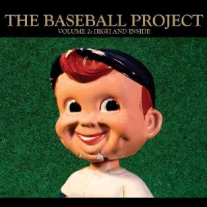 Baseball Project, The - Volume 2: High And Inside (Ltd. Ed. Clear Green Vinyl)