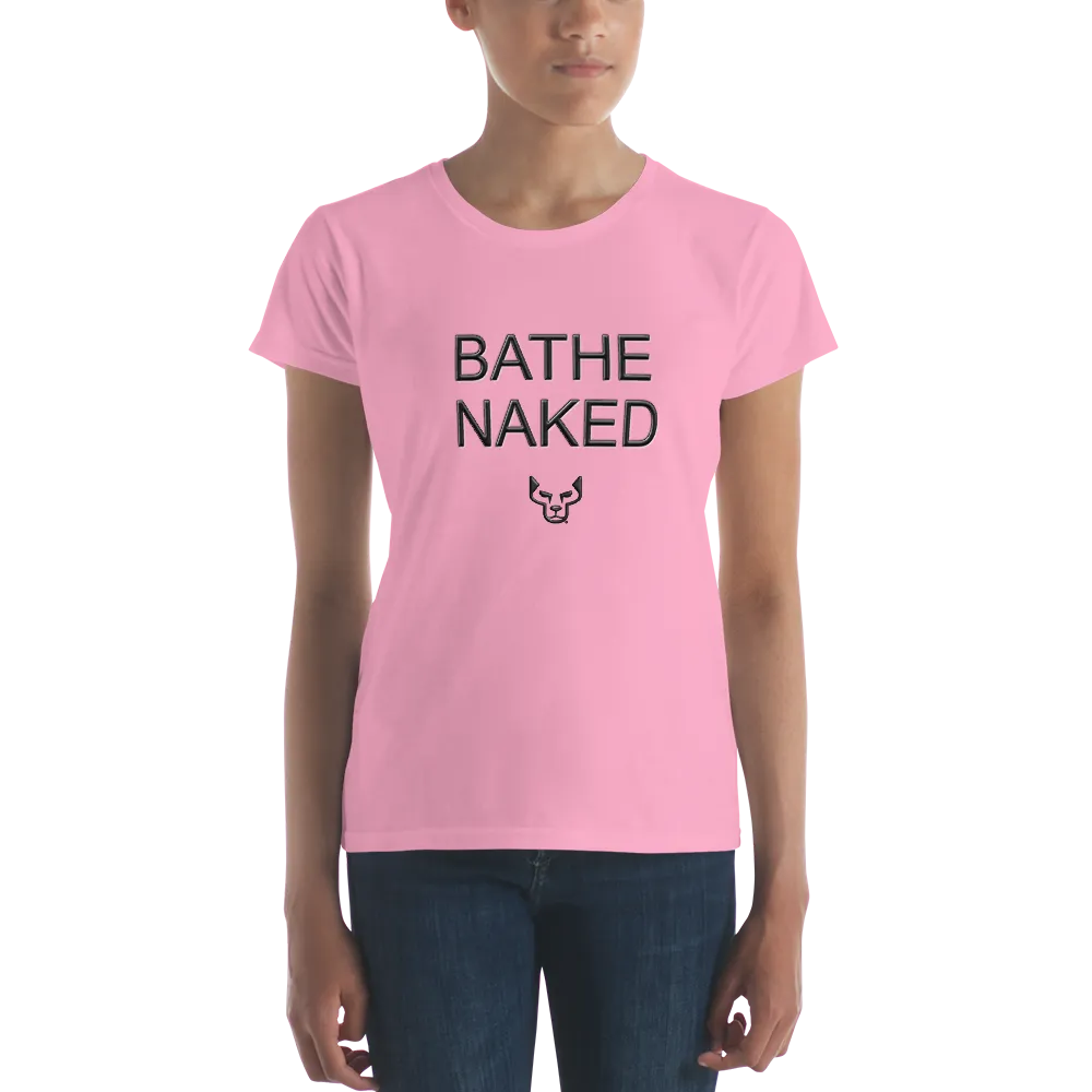 Bathe Naked, W