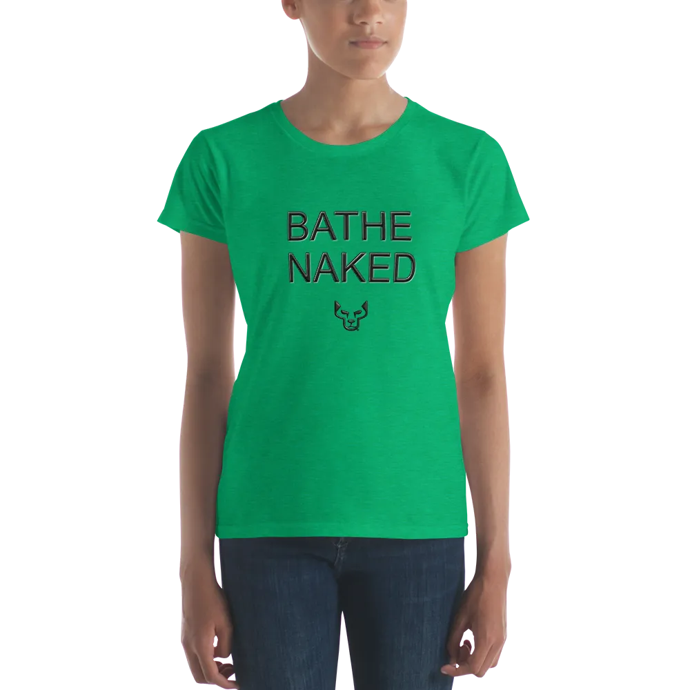 Bathe Naked, W