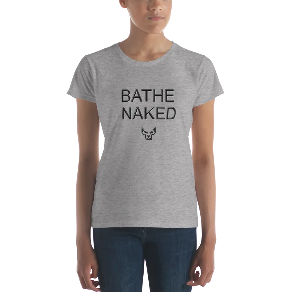 Bathe Naked, W