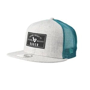 Bauer NE 9Fifty Patch Cap - Senior