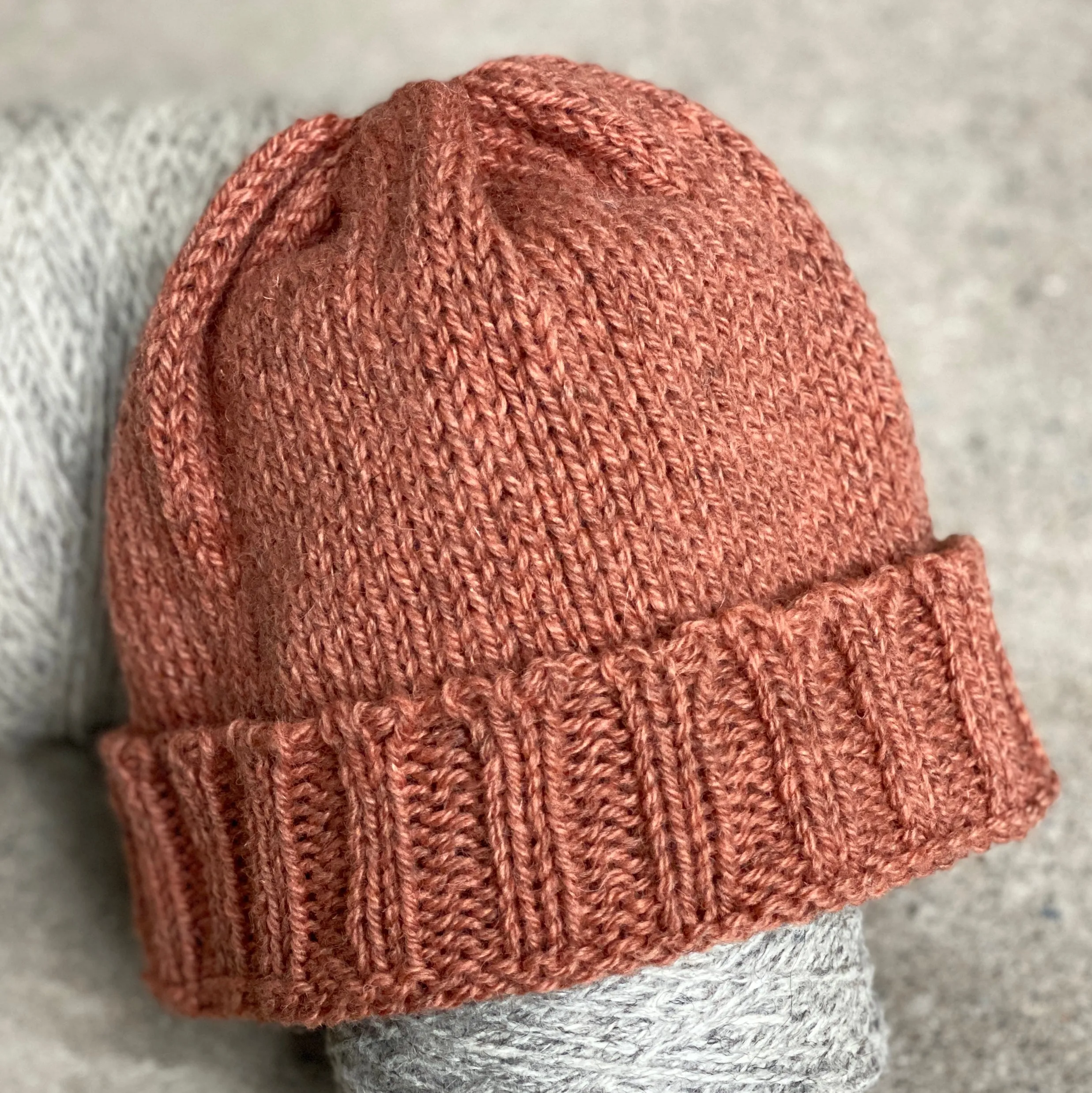 Beag Hat - Fired Clay
