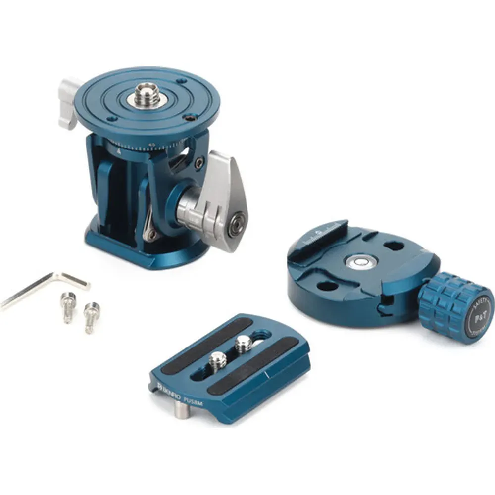 Benro SupaDupa Tilt Head