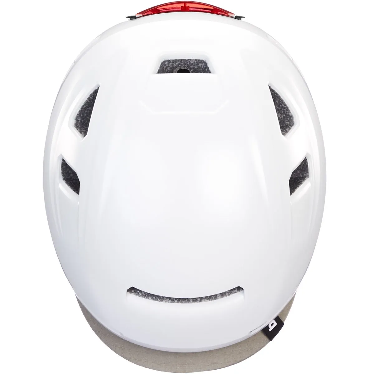Bern Hudson MIPS Certified Sports Helmet with integrated light