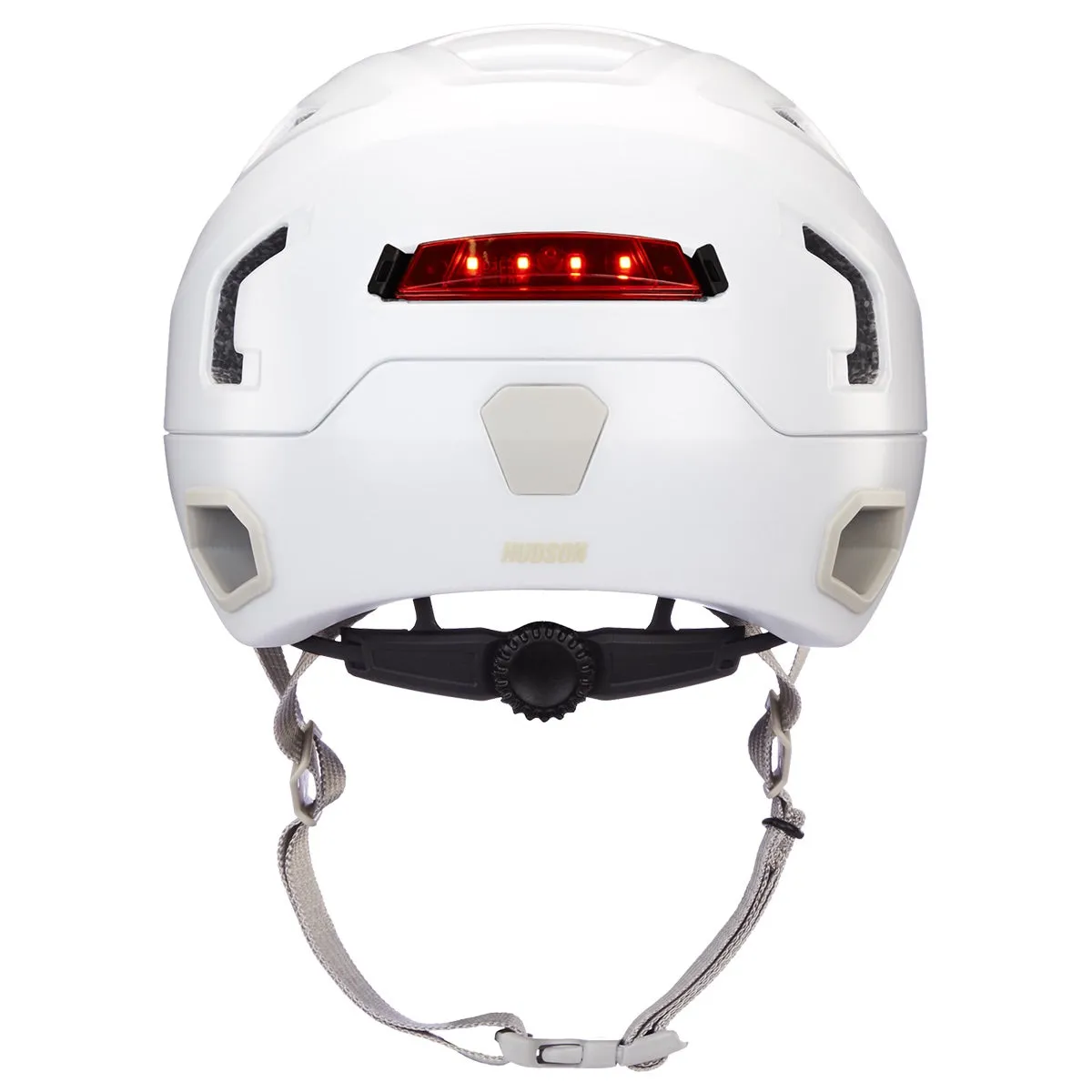 Bern Hudson MIPS Certified Sports Helmet with integrated light