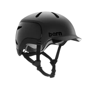 Bern Watts 2.0 Matte Black