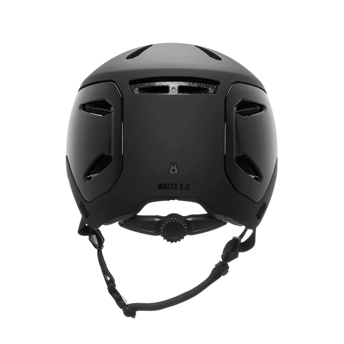 Bern Watts 2.0 Matte Black