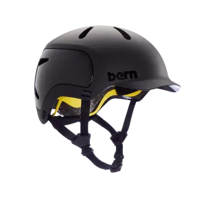 Bern Watts 2.0 MIPS Matte Black
