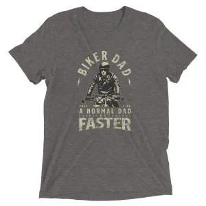 Biker dad t-shirt