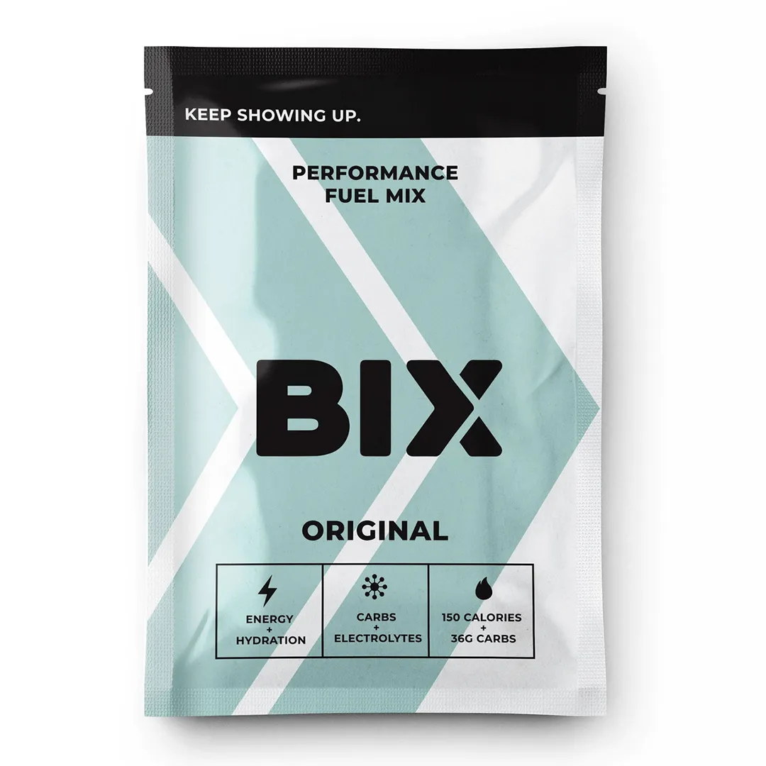 BIX Performance Fuel