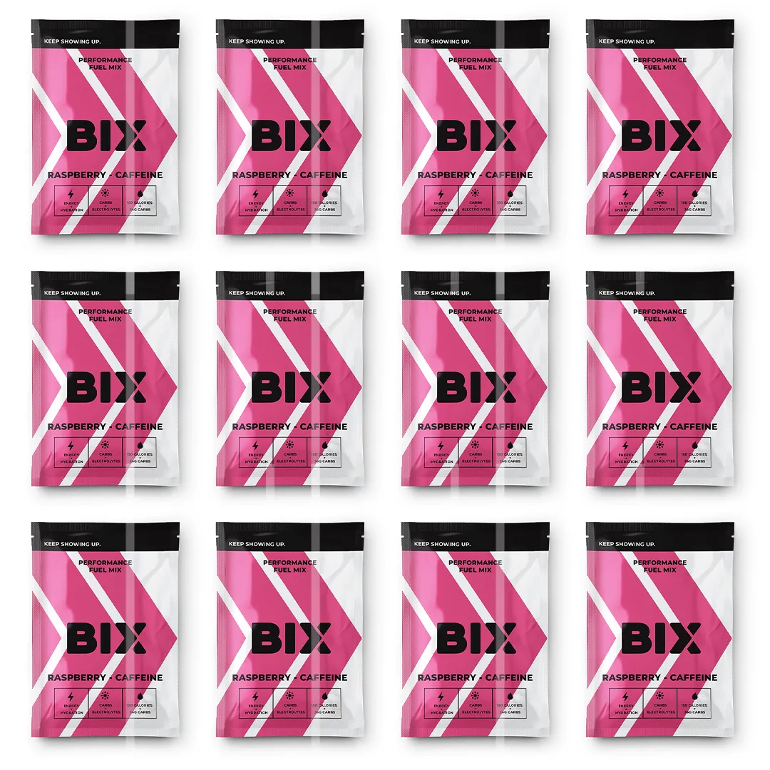 BIX Performance Fuel