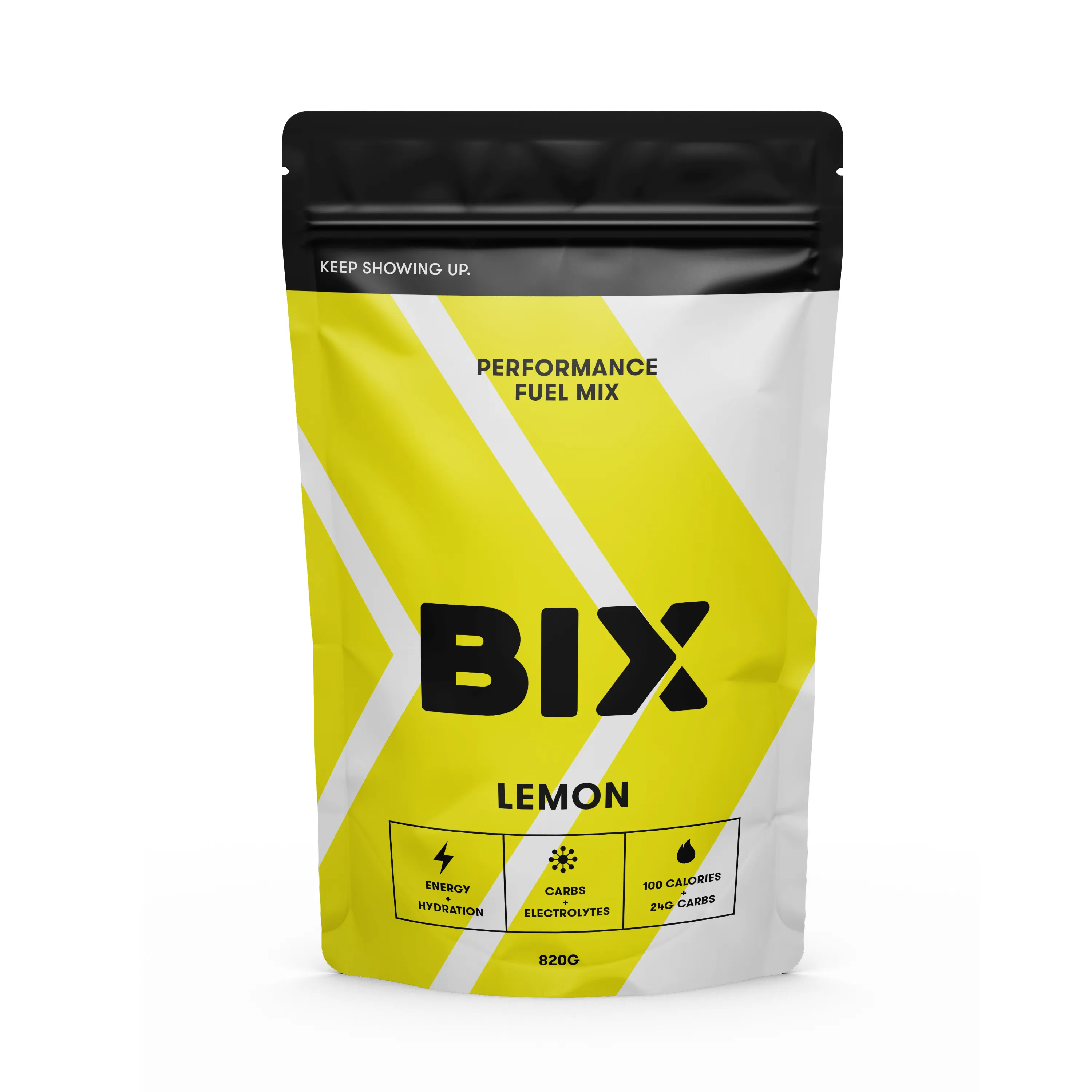 BIX Performance Fuel