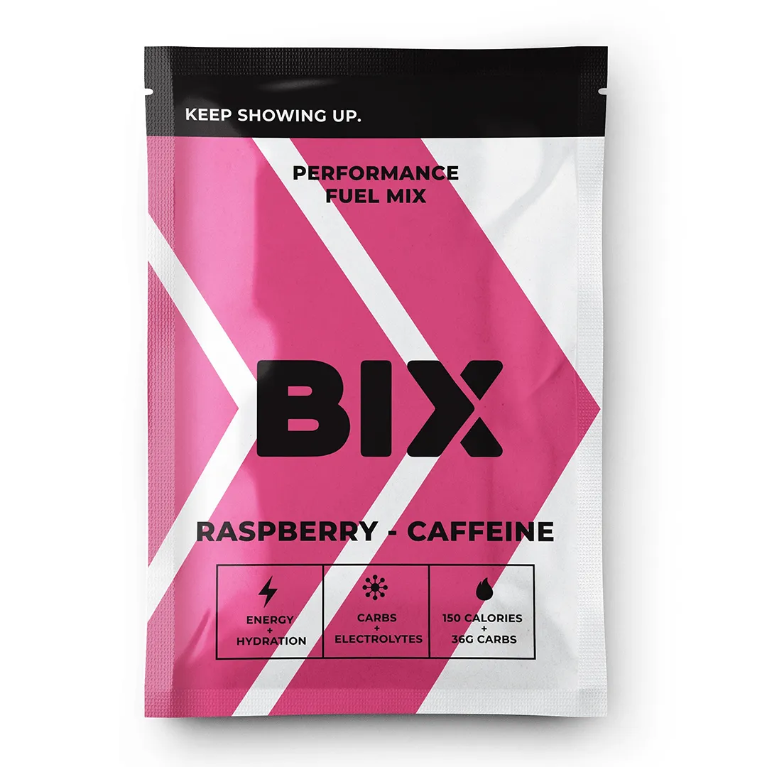 BIX Performance Fuel