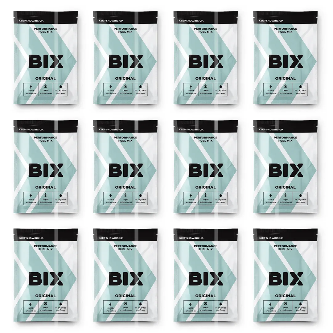 BIX Performance Fuel