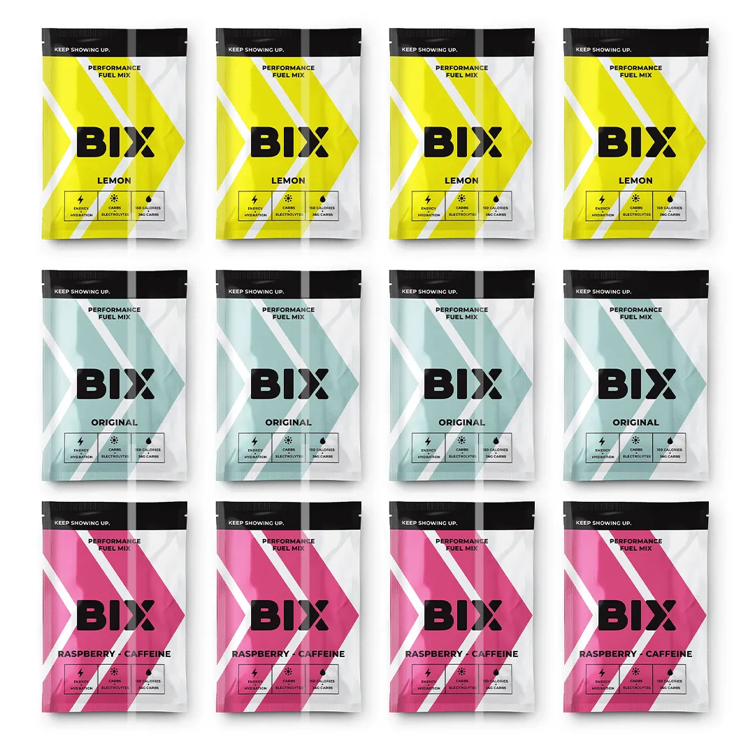 BIX Performance Fuel